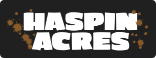 Haspin Acres - Website Logo